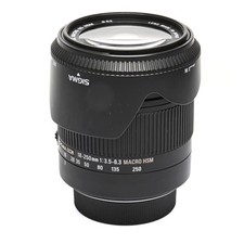 Sigma 18-250mm F3.5-6.3 DC