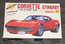 Corvette Stingray incl