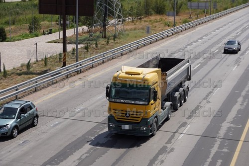 Lkw foto mercedes benz - lkw,