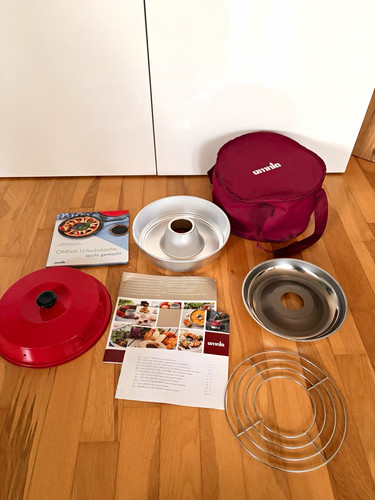 Omnia campingbackofen kochset - omnia,