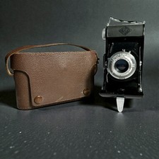 Agfa Billy I 6X9 Format