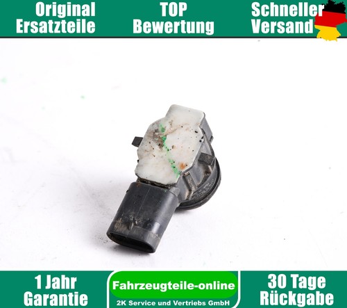 Einparkhilfe pdc sensoren - einparkhilfe,