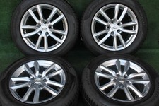 Mercedes GLA  GLB Infiniti QX30 Audi A6 Winterräder 225/60 R17 99H DOT21 ca6,2mm