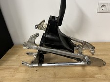 Honda CRF 450R 2009-2012 Heckrahmen mit Luftfilter Gehäuse