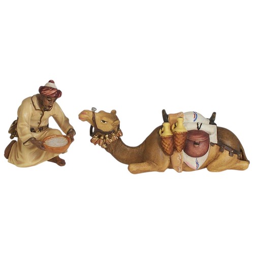 Holz krippenfiguren - holz,