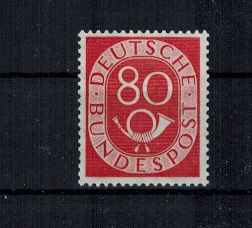 Bund brd jahrgang 1951 mi - bund,,
