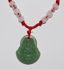 Ketten, Edelstein Jade -