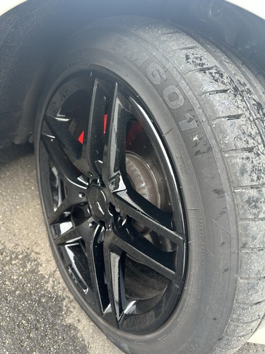 Zoll original amg - 19, felgen