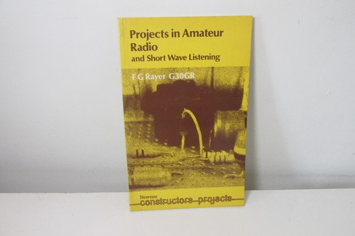 Projects amateur radio and - in,