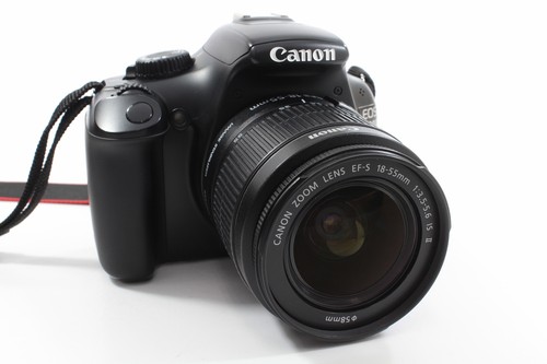 Canon eos 1100d 55mm ii - canon, is