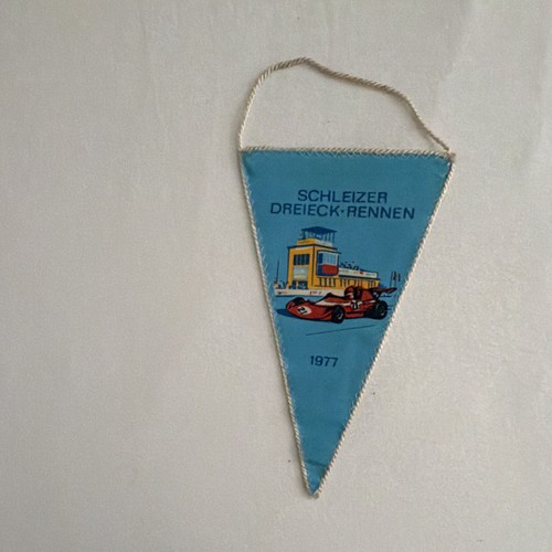 Admv wimpel schleizer - wimpel,