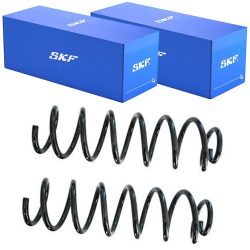 Skf fahrwerksfeder federn - 2x,