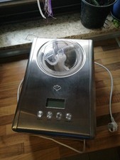 Springlane Emma 1.5L 150W Eismaschine Kompressor Fruchteis Milcheis