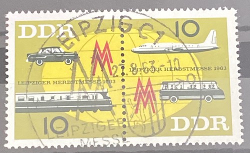 Ddr 976 977 - mi-nr.:,