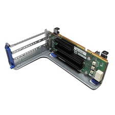HP 3-Slot Riser Board + Cage