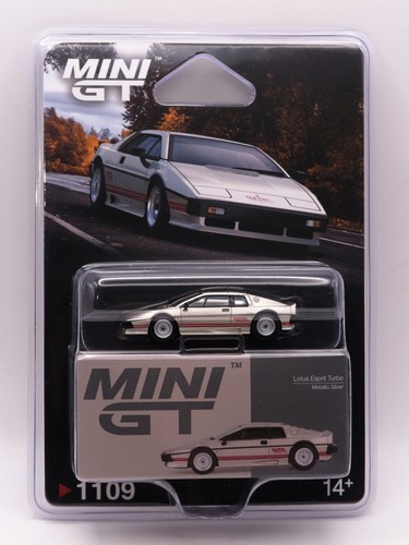 Mini 1109 lotus - mini, gt