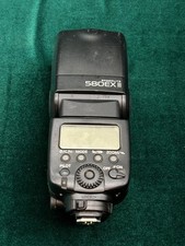Canon Speedlite 580EX II