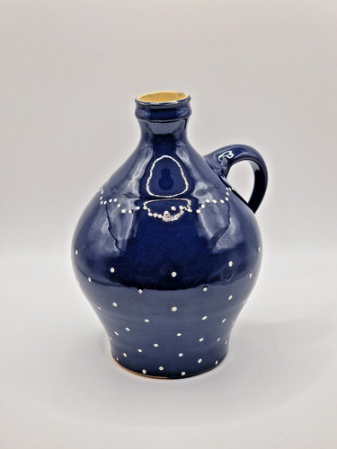 Echt bürgeler keramik vase - bürgeler,