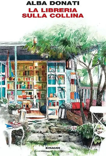 Libreria sulla collina - la,