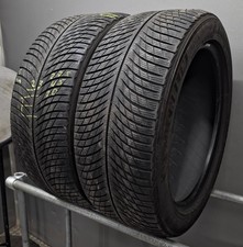 2x Winterreifen 275/45 R20 110V Michelin Pilot Alpin 5 ZP * RSC DOT23 5 mm