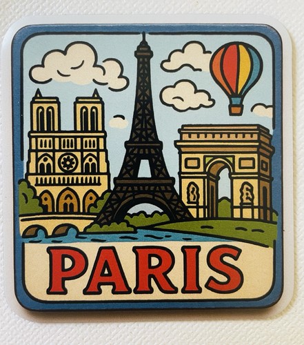 Paris souvenir - paris,