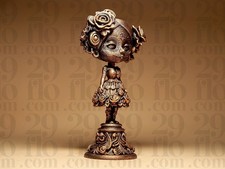 Dia Dos Muertos Doll Statue |