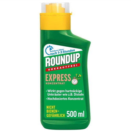 Roundup express unkrautfrei - roundup,
