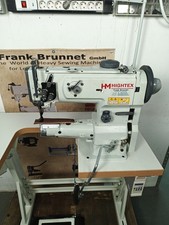 Hightex cb 6900 Ledernähmaschine , Polstermaschine ,   starker Motor 230 V