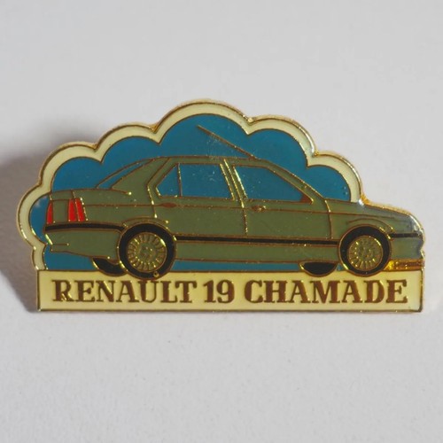 Vintage pin renault chamade - pin,