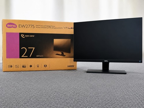 Benq ew2775 monitor - benq, zoll