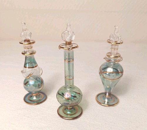 Orientalische parfum flakons - parfum,