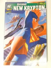 Superman Sonderband 35: New Krypton Band 1 von 2 Panini 2010 Zustand 1