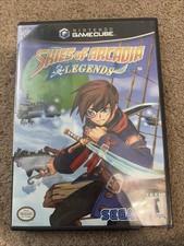 Skies arcadia legends - skies,