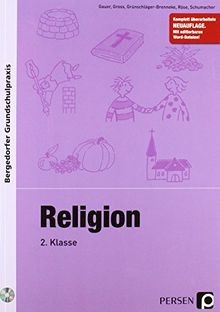 Religion klasse - religion, 2.