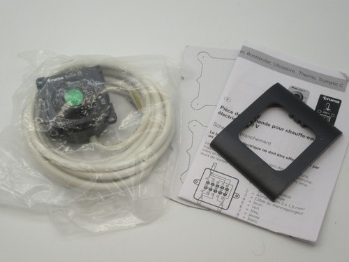Bedienteil boiler truma - boiler,