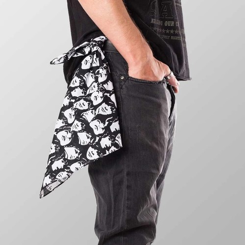 Bandana kopftuch halstuch - kopftuch,