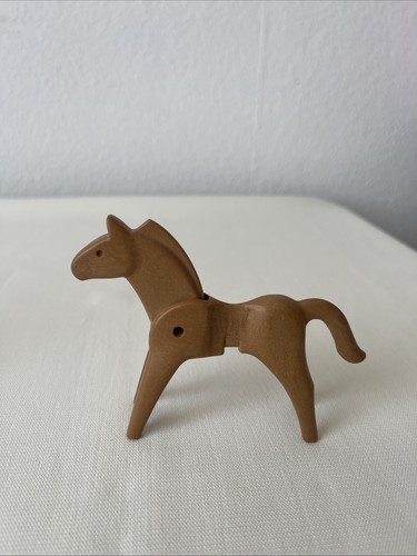 Geobra playmobil vintage - geobra, pferd