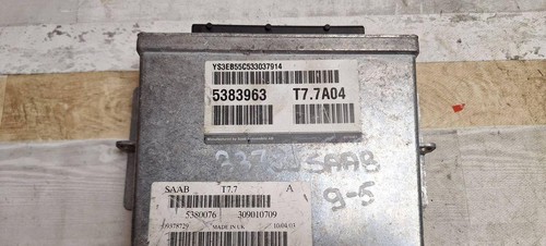 Saab 5 - saab, 9-5