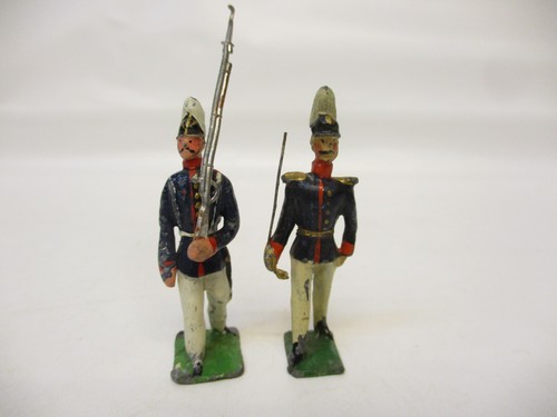 92420 antike zinnfigur - x-92420 antike,