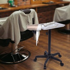 Arbeitswagen Friseurwagen Professionell Beweglich Arbeitswagen Justierbare Wagen