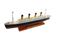 RMS TITANIC Passagierdampfer 1:1250 (21.5cm) Schiff Boot - Diecast Miniatur