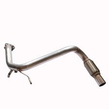 Rußpartikelfilter Ersatz Rohr