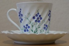 Porzellan Kaffetasse und