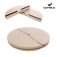 Runde Pole Dance Tanzen