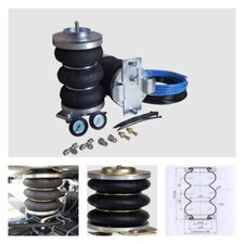 Zusatz-Luftfederung Z6 Fiat