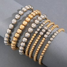 Armband 7-Teilig Kugel