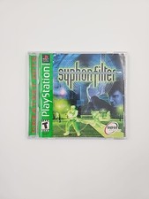 Syphon Filter PS1 PlayStation