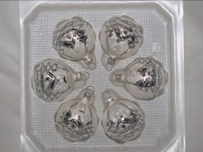 Christbaumschmuck lauscha 5cm - christbaumschmuck,