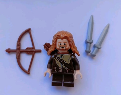 Lego hobbit figur zwerg fili - zwerg,