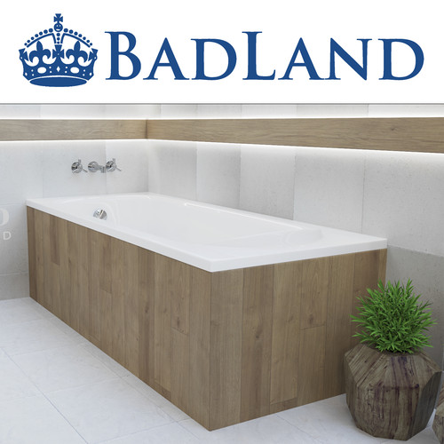 Badewanne wanne rechteck - badewanne, acryl